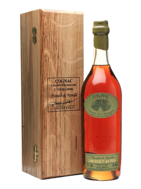 Drouet et Fils Cognac Paradis de Famille