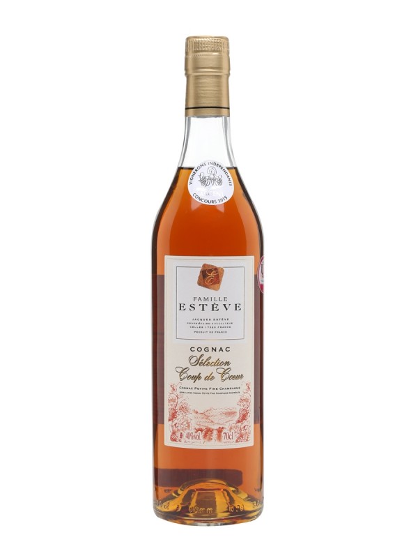 Estève Coup de Coeur Cognac