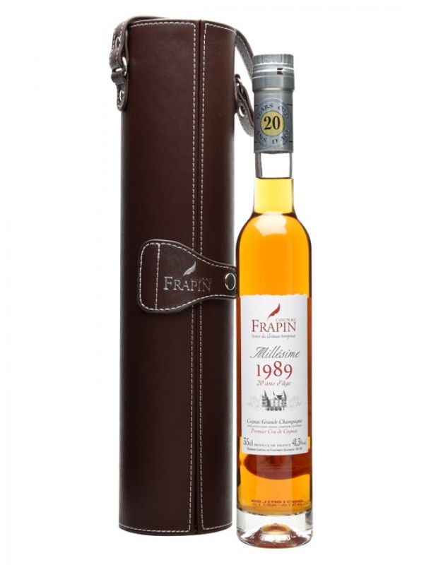 Frapin 1989 Cognac 20 Year Old