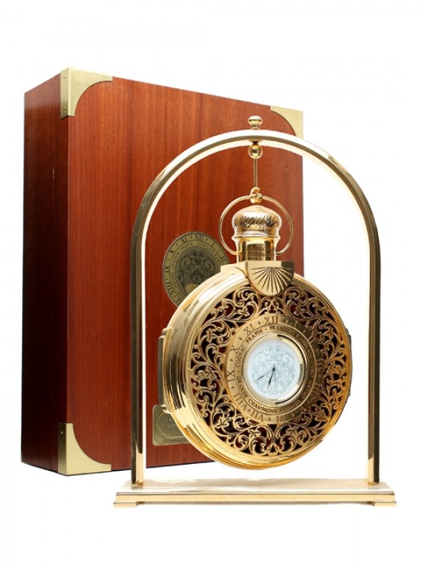 Frapin Francois Rabelais Pocket Watch Carafe