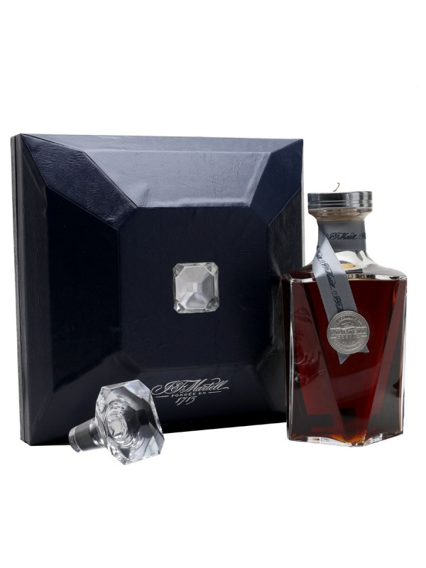 Classique de Martell Baccarat Decanter