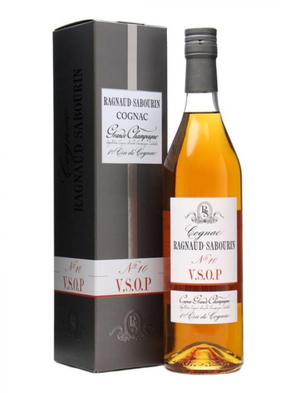 Ragnaud Sabourin No.10 VSOP Cognac