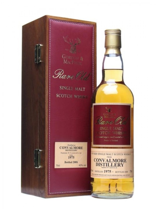 Convalmore 1975 Rare Old Series Gordon & Macphail
