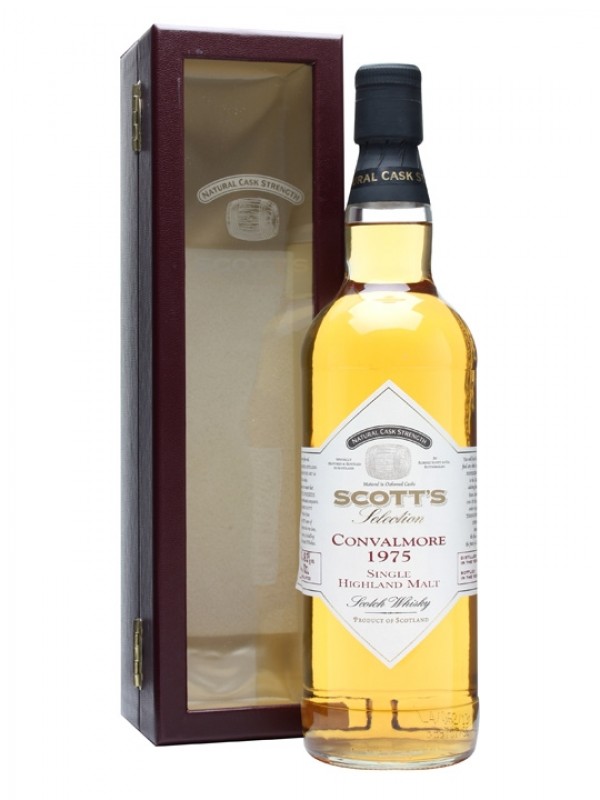 Convalmore 1975 Bottled 2004 Scott's Selection