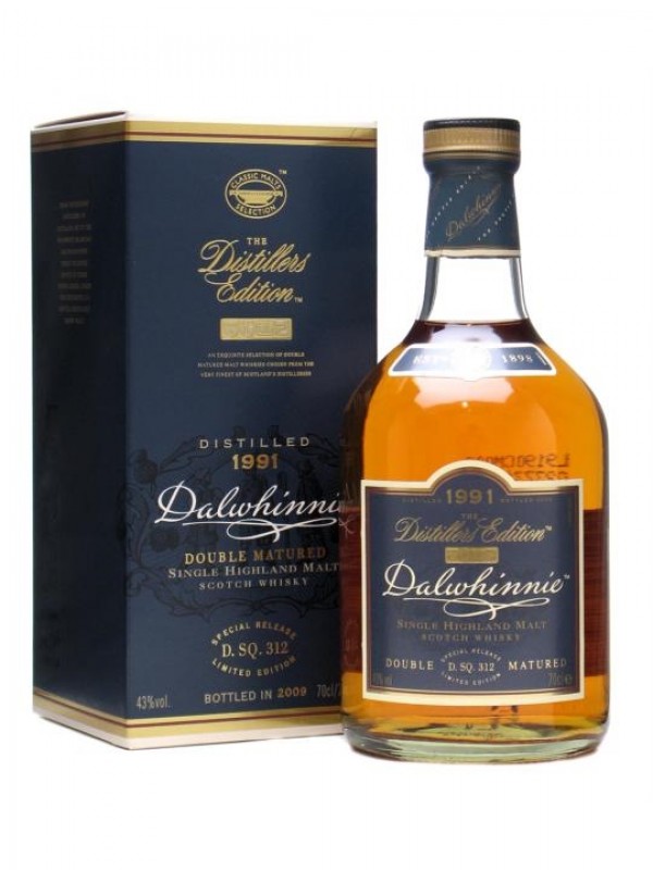 Dalwhinnie 1991 Distiller's Edition