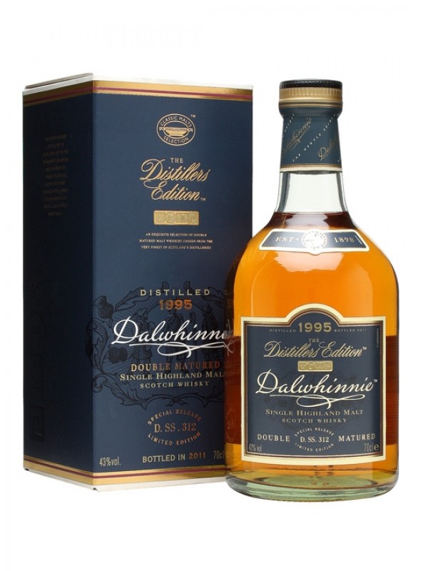 Dalwhinnie 1995 Distillers Edition