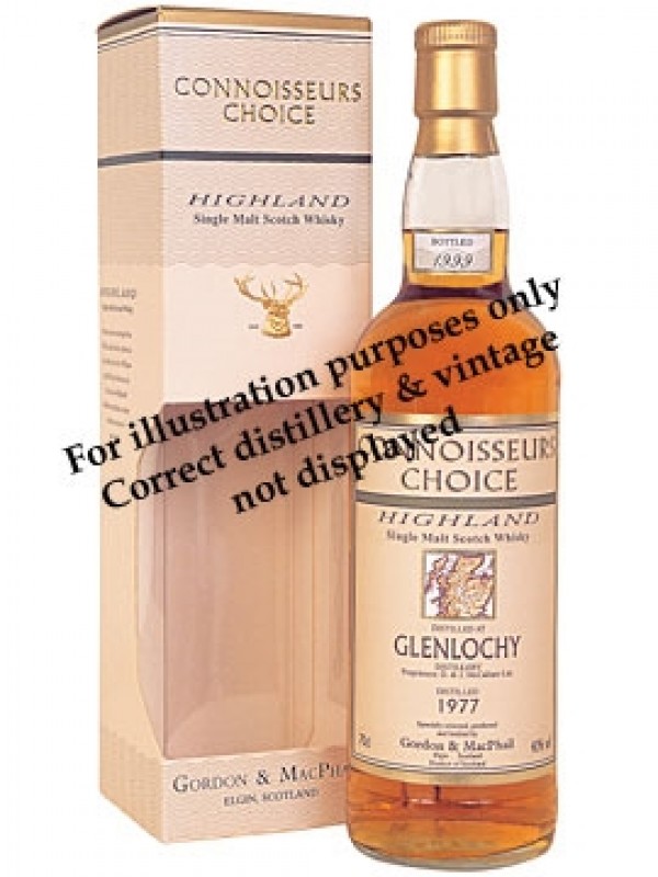 Dailuaine 1975 Connoisseurs Choice Gordon & Macphail