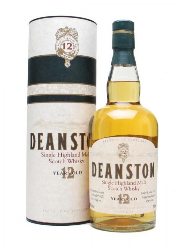Deanston 12 Year Old