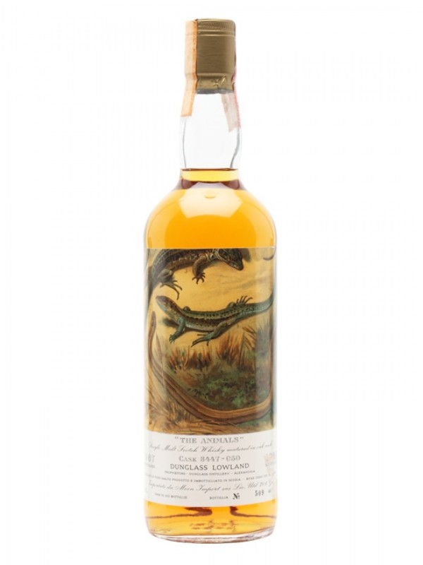 Dunglass 1967 23 Year Old Moon Import