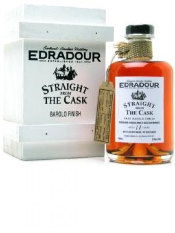 Edradour 1994 11 Year Old Gaja Barolo Finish