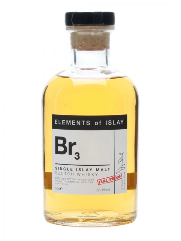 Br3 Elements of Islay