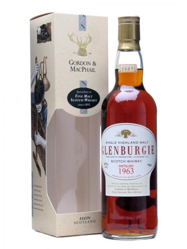 Aberlour 1967 Travel Set with Crystal Glasses