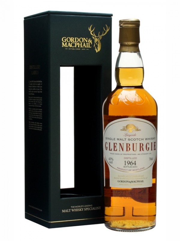 Glenburgie 1964 Gordon & Macphail