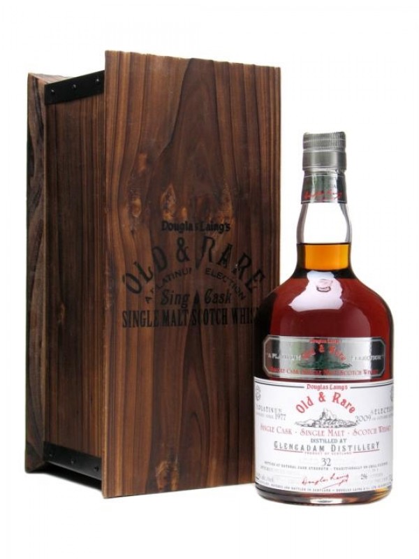 Glencadam 1977 32 Year Old Sherry Cask Douglas Laing