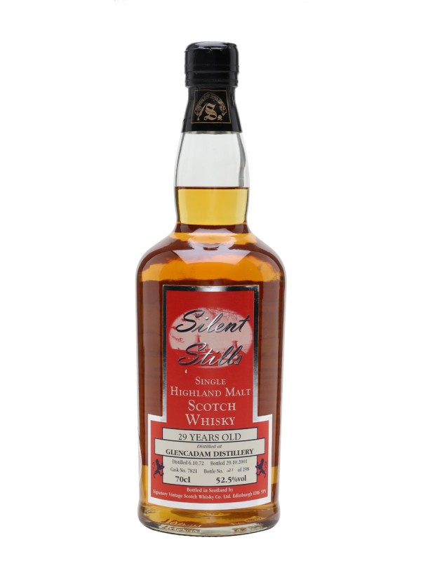 Glencadam 1972 29 Year Old Signatory