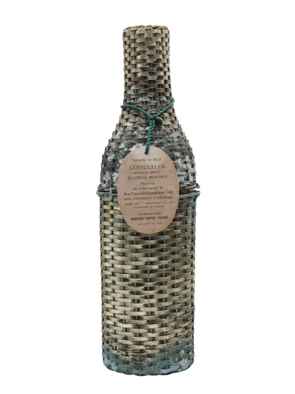 Glendullan 12 Year Old Bottled 1980's