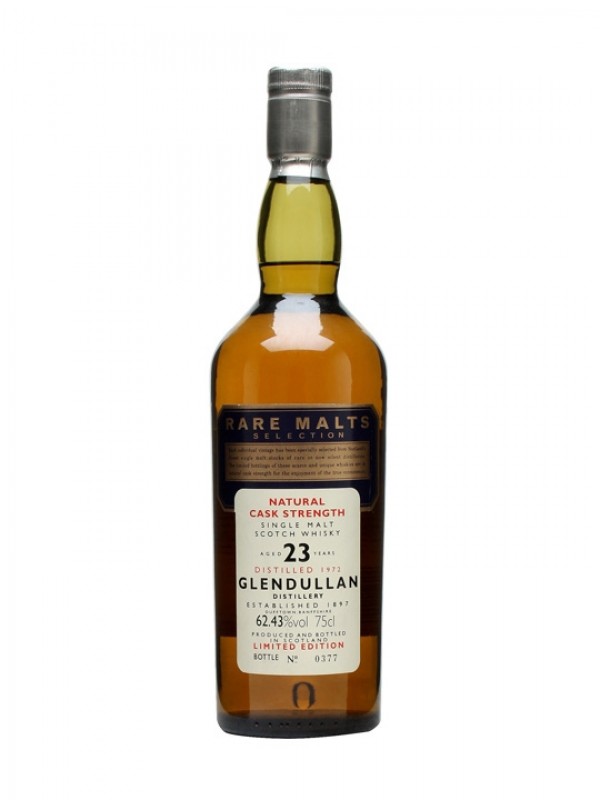 Glendullan 1972 23 Year Old