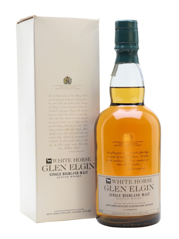 Glenesk Bottled 1980's