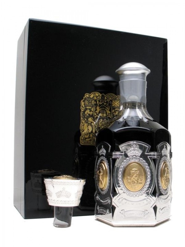 Glenfiddich 40 Year Old Dynasty Decanter Hart Brothers