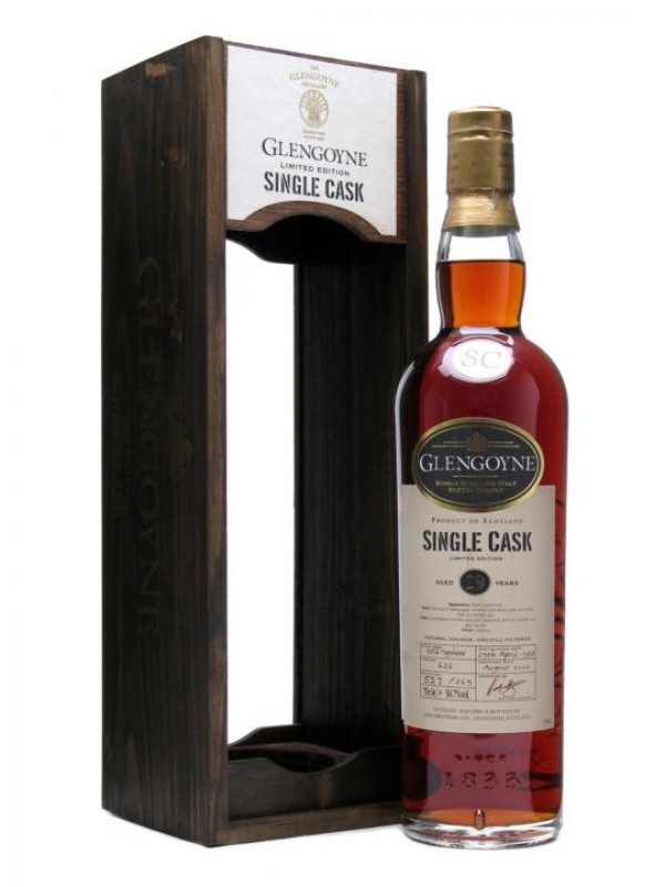 Glengoyne 1977 29 Year Old