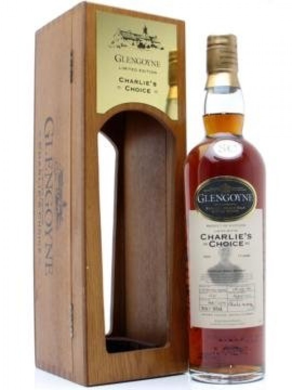 Glengoyne 1989 17 Year Old Charlie's Choice