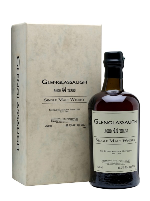 Glenglassaugh 1960 44 Year Old
