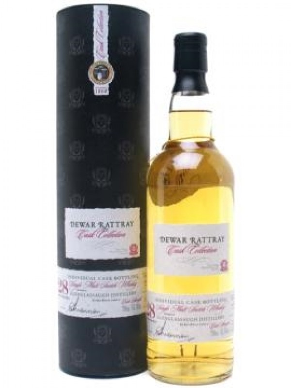 Glenglassaugh 1976 28 Year Old