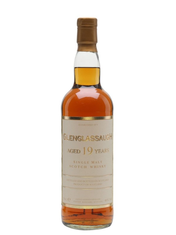 Glenglassaugh 19 Year Old