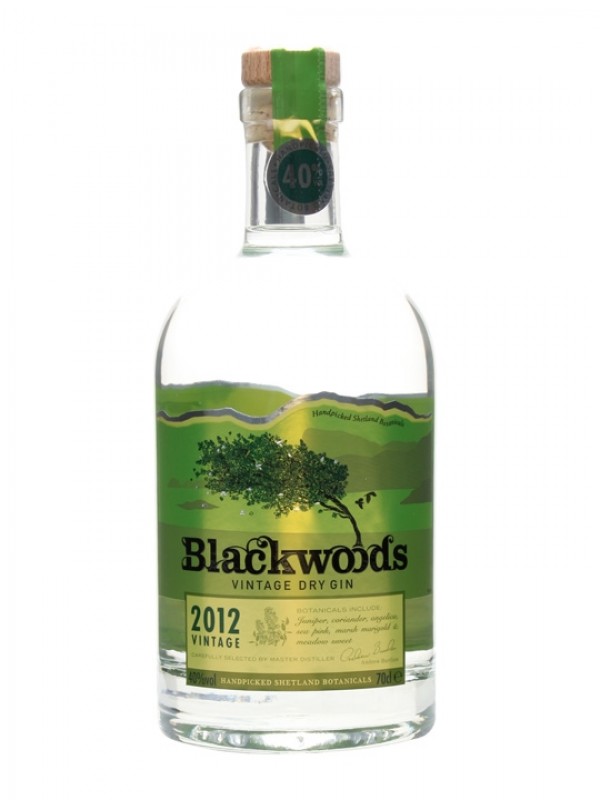 Blackwood's Gin