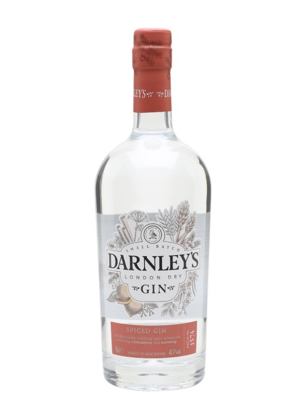 Darnley's View Spiced Gin