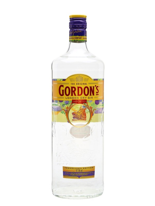 Gordon's Yellow Label Gin