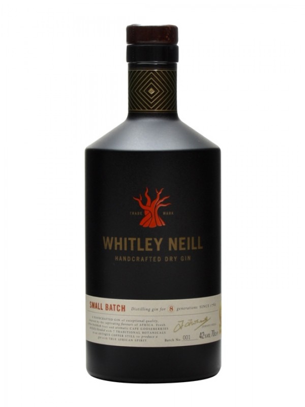Whitley Neill Gin