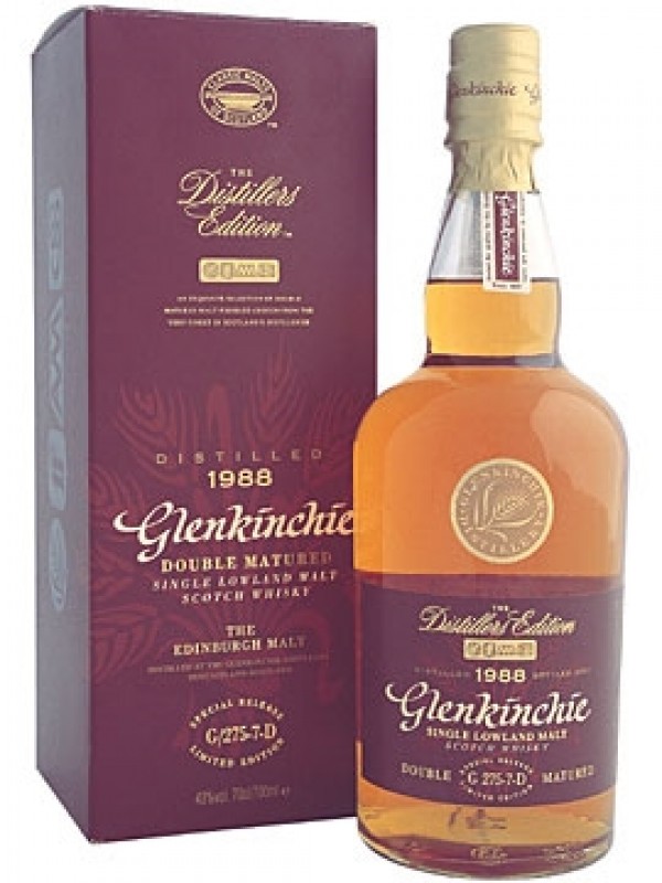 Glenkinchie 1988 Distillers Edition