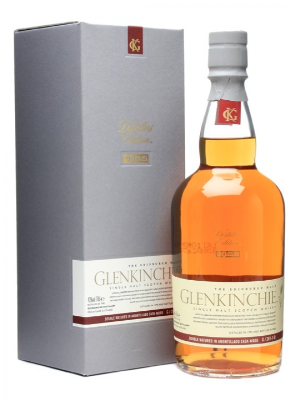 Glenkinchie 1995 Distillers Edition