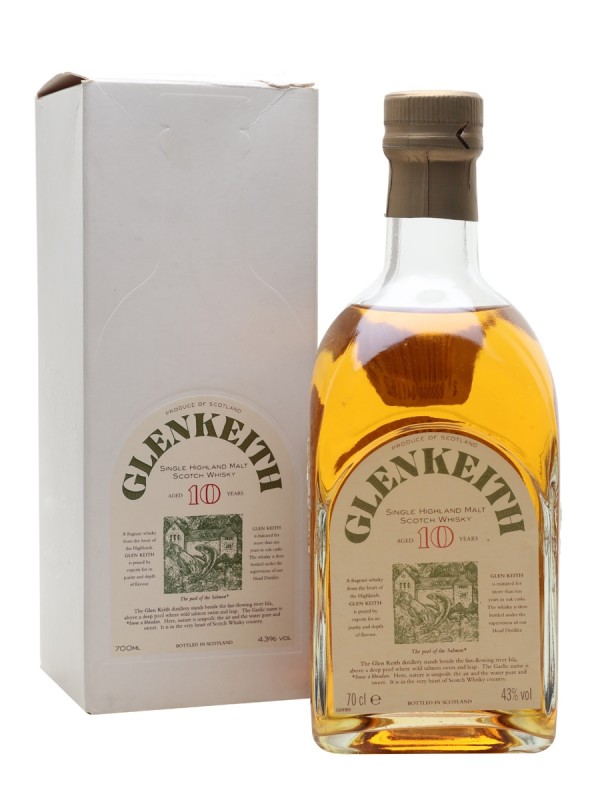 Glen Keith 10 Year Old