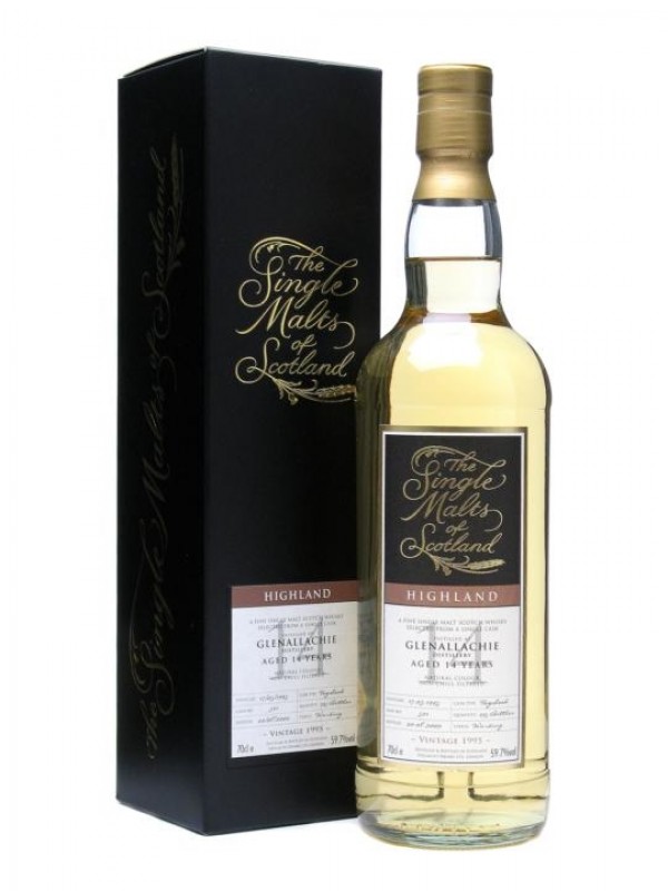 Glenallachie 1995 14 Year Old Speciality Drinks