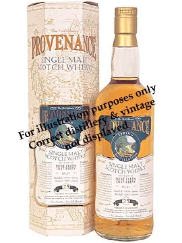Glenlossie 1989 10 Year Old McGibbon's