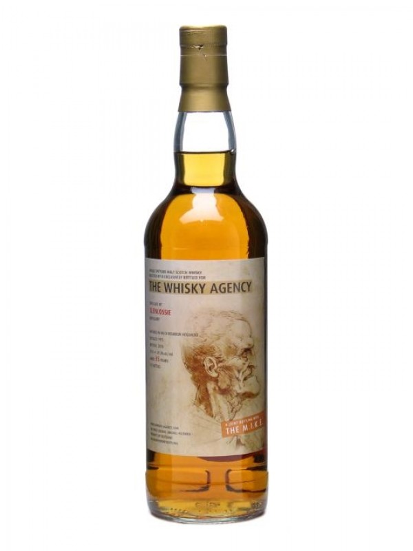 Glenlossie 1975 35 Year Old