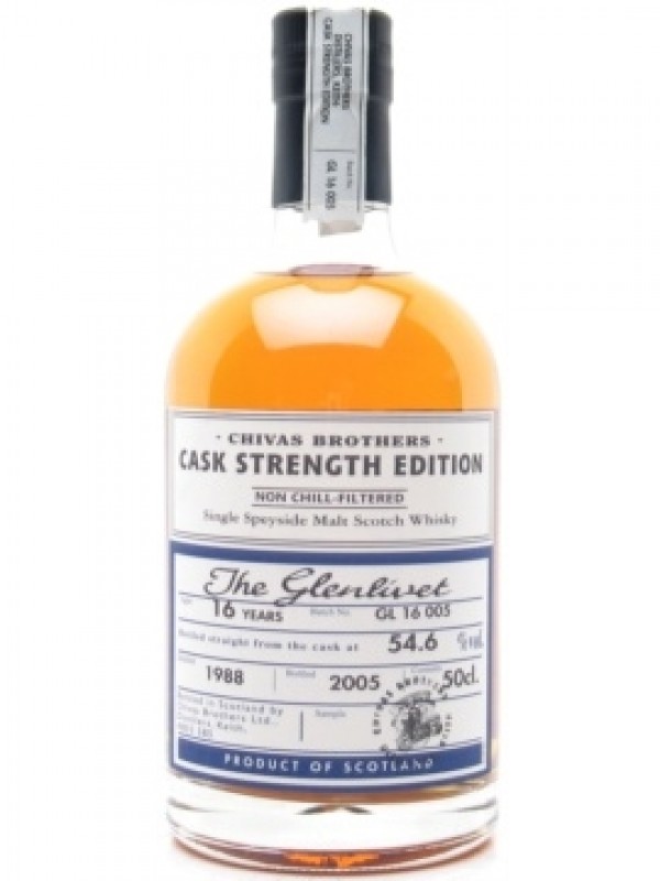 Glenlivet 1988 16 Year Old
