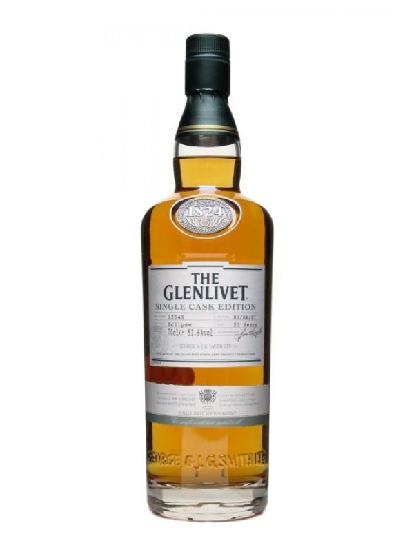 Glenlivet 21 Year Old Eclipse