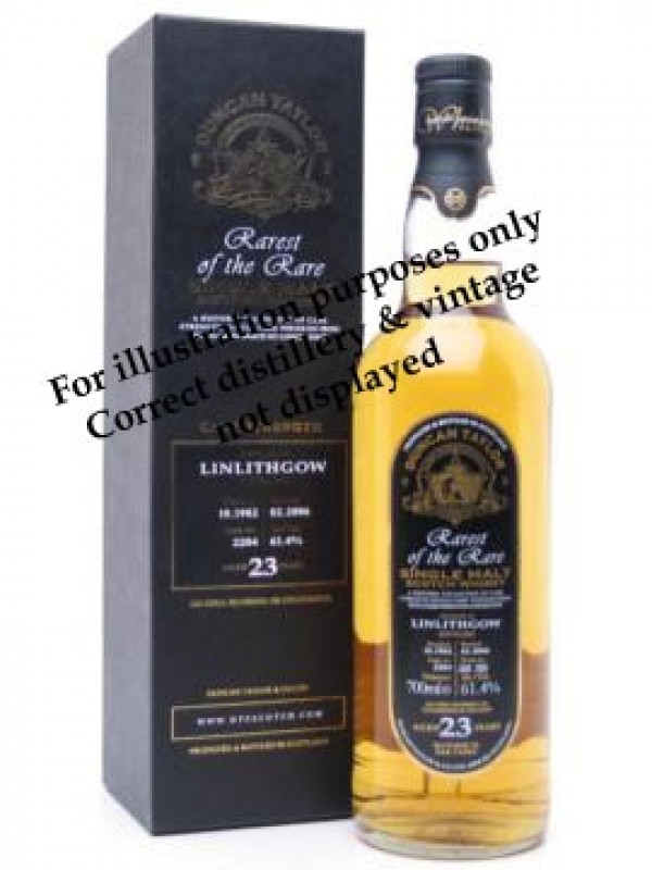 Glenlochy 1980 24 Year Old Duncan Taylor