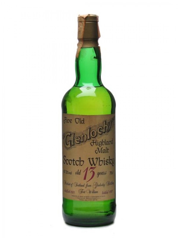 Glenlochy 1974 13 Year Old Cask Strength Sestante