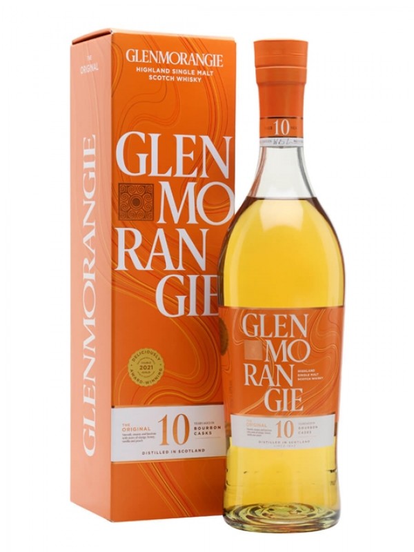 Glenmorangie Gift Pack 10 Year Old Jug