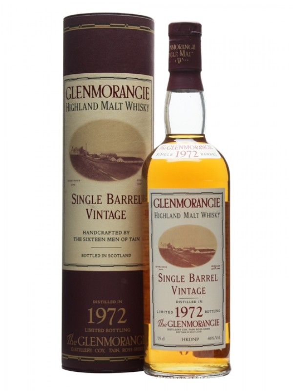 Glenmorangie 1972