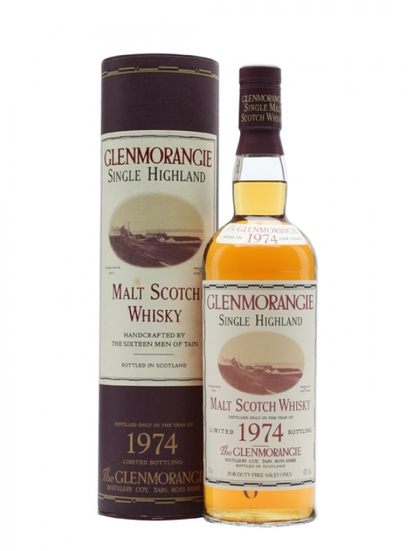 Glenmorangie 1974