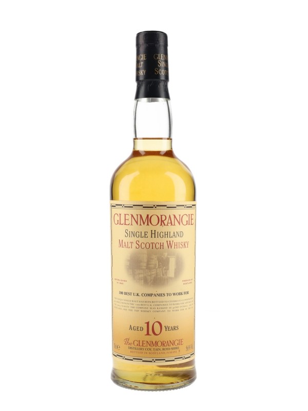 Glenmorangie 1993 100 Best Companies