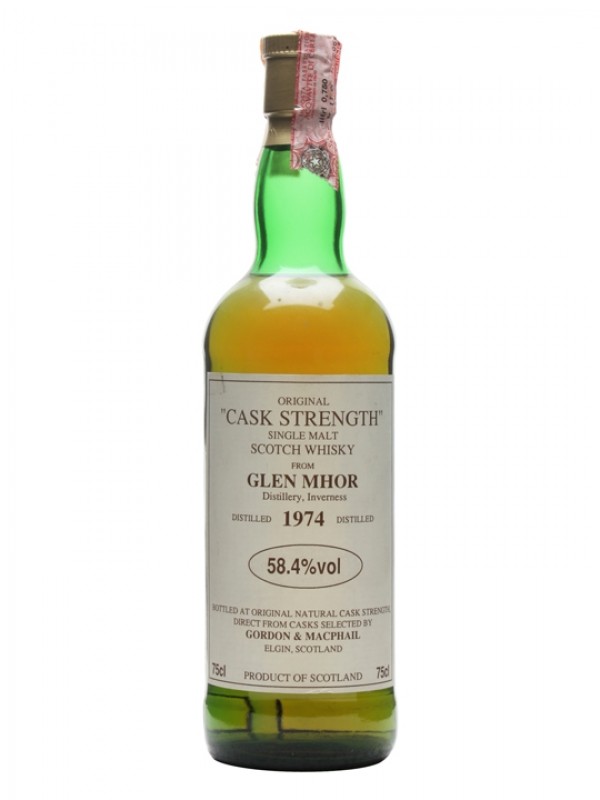 Glen Mhor 1974 Gordon Macphail