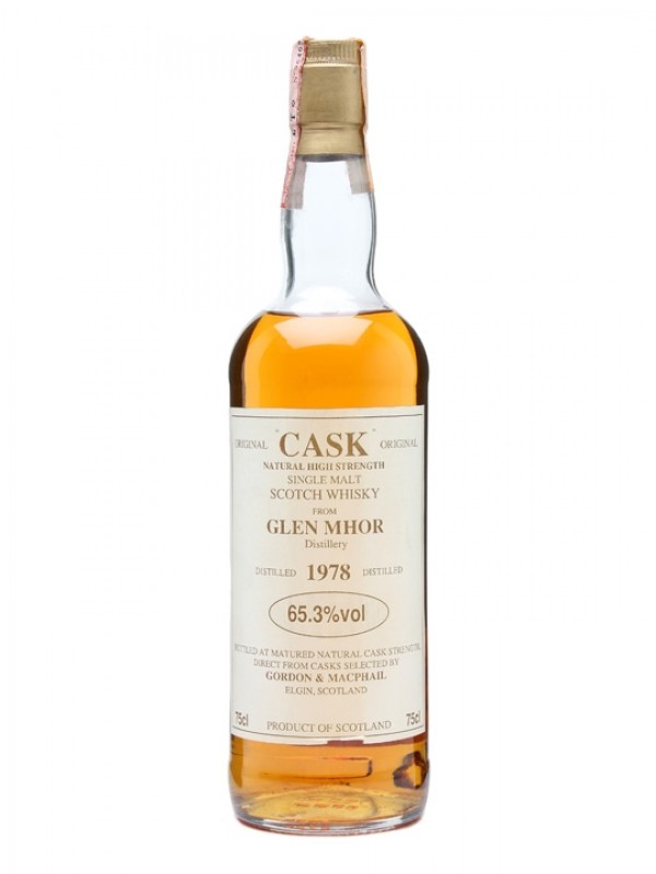Glen Mhor 1978 10 years old Gordon & Macphail