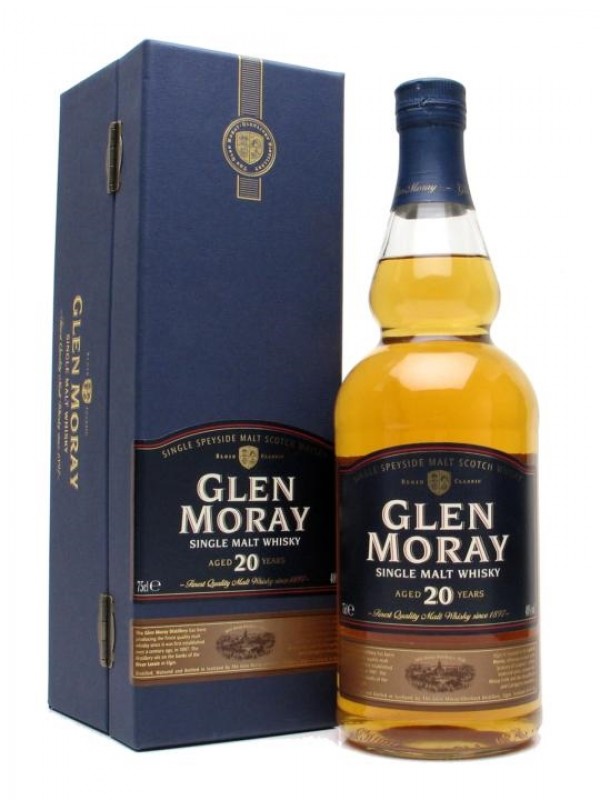 Glen Moray 20 Year Old