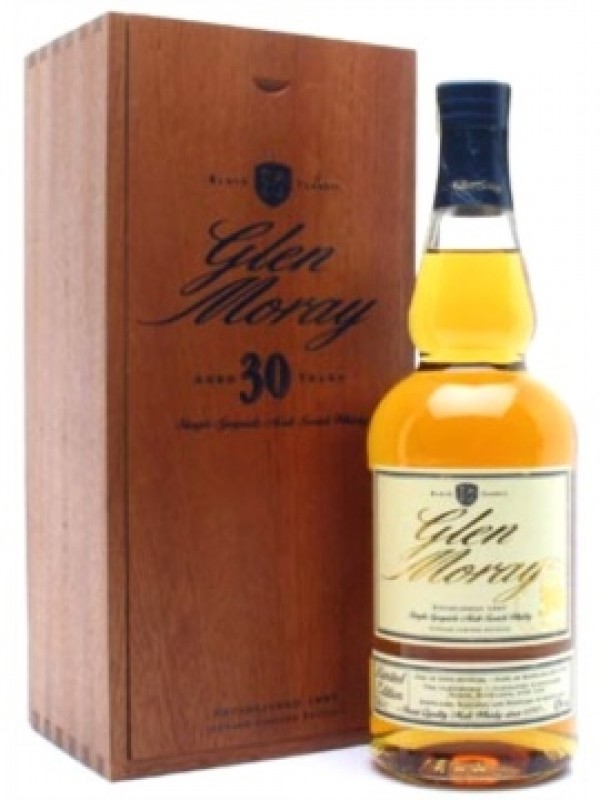 Glen Moray 30 Year Old